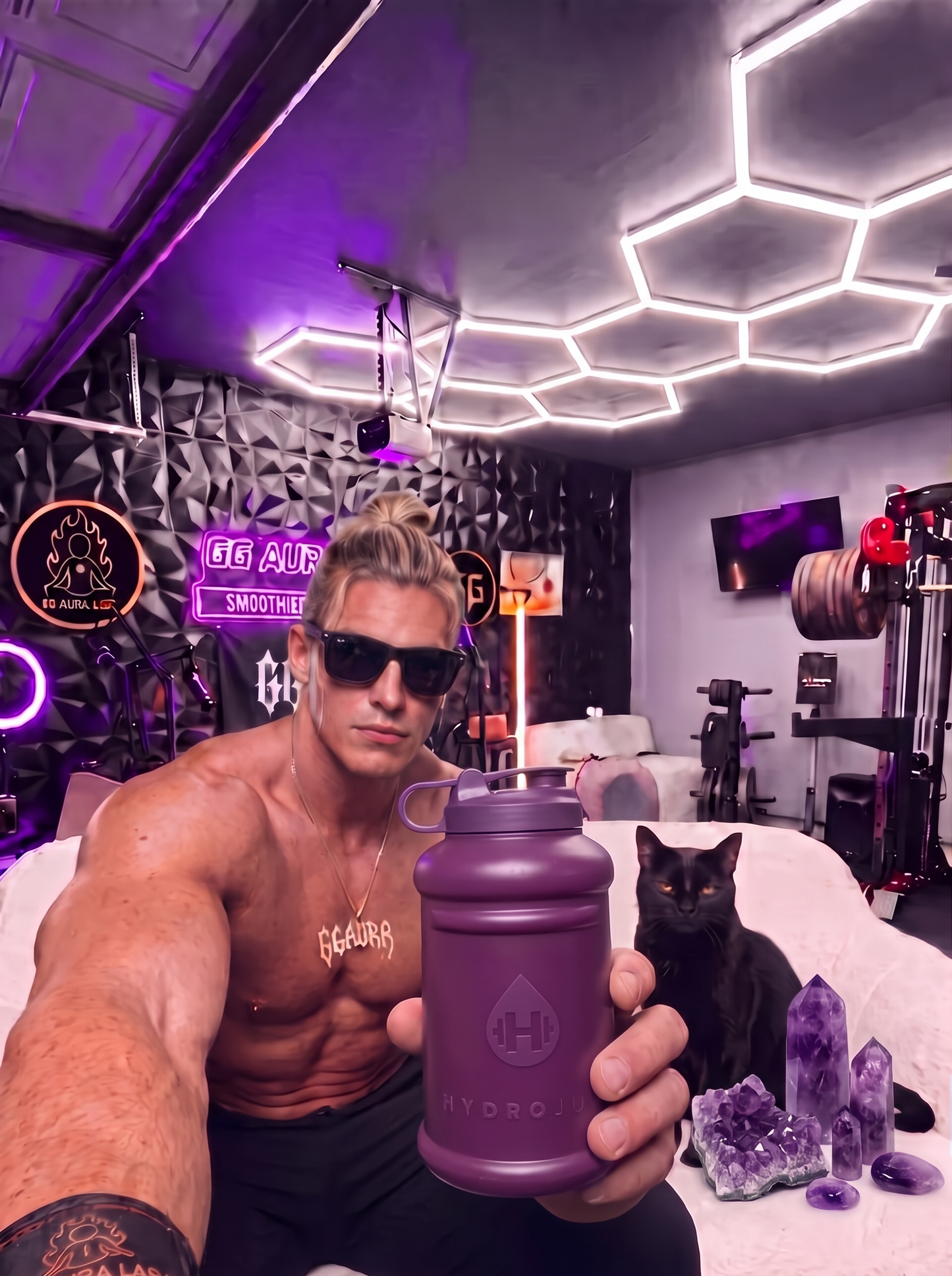 HydroJug Bottle