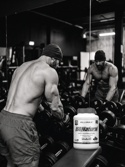 Allmax ISO Natural Chocolate 5 lb