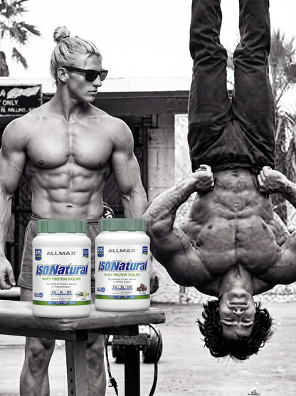 Allmax ISO Natural Chocolate 2 lb