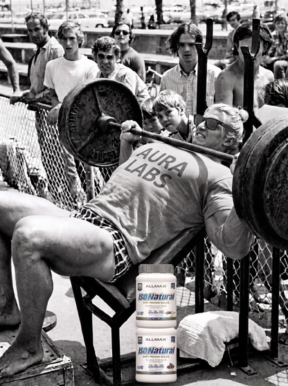 Allmax ISO Natural Chocolate 2 lb
