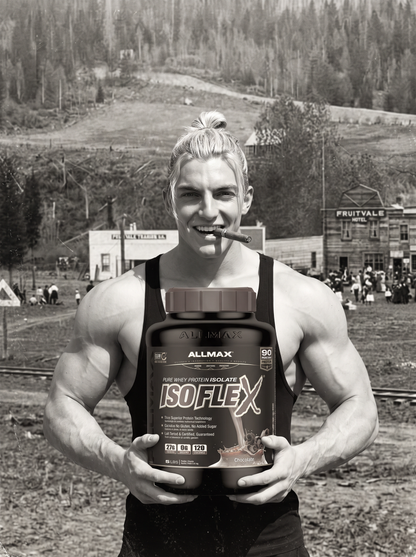 Allmax Isoflex Chocolate 5 lb