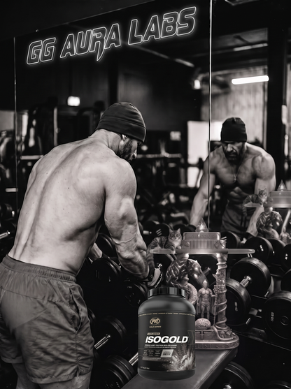 PVL IsoGold Peanut Butter Smash 5 lb