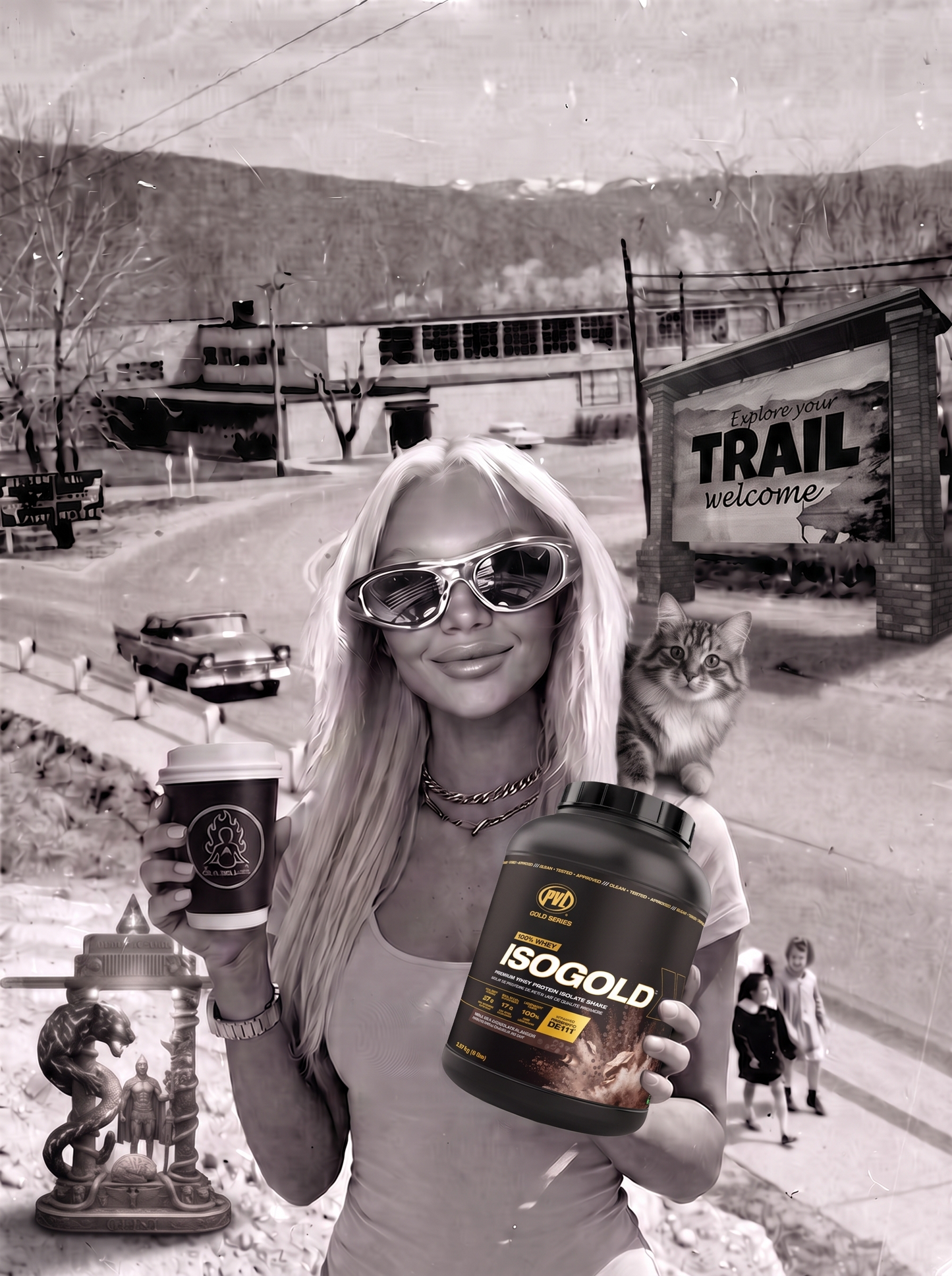 PVL IsoGold Peanut Butter Smash 5 lb