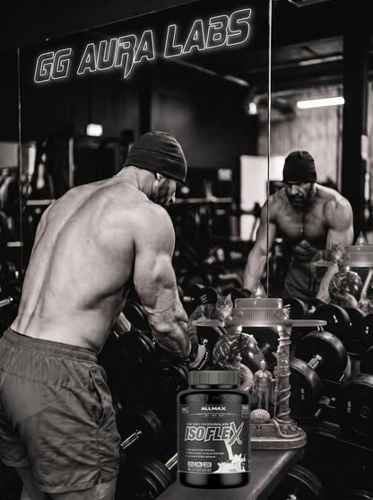 Allmax Isoflex Vanilla 5 lb