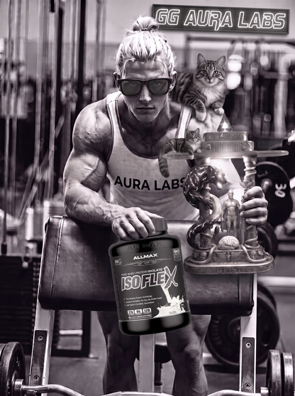 Allmax Isoflex Vanilla 2 lb