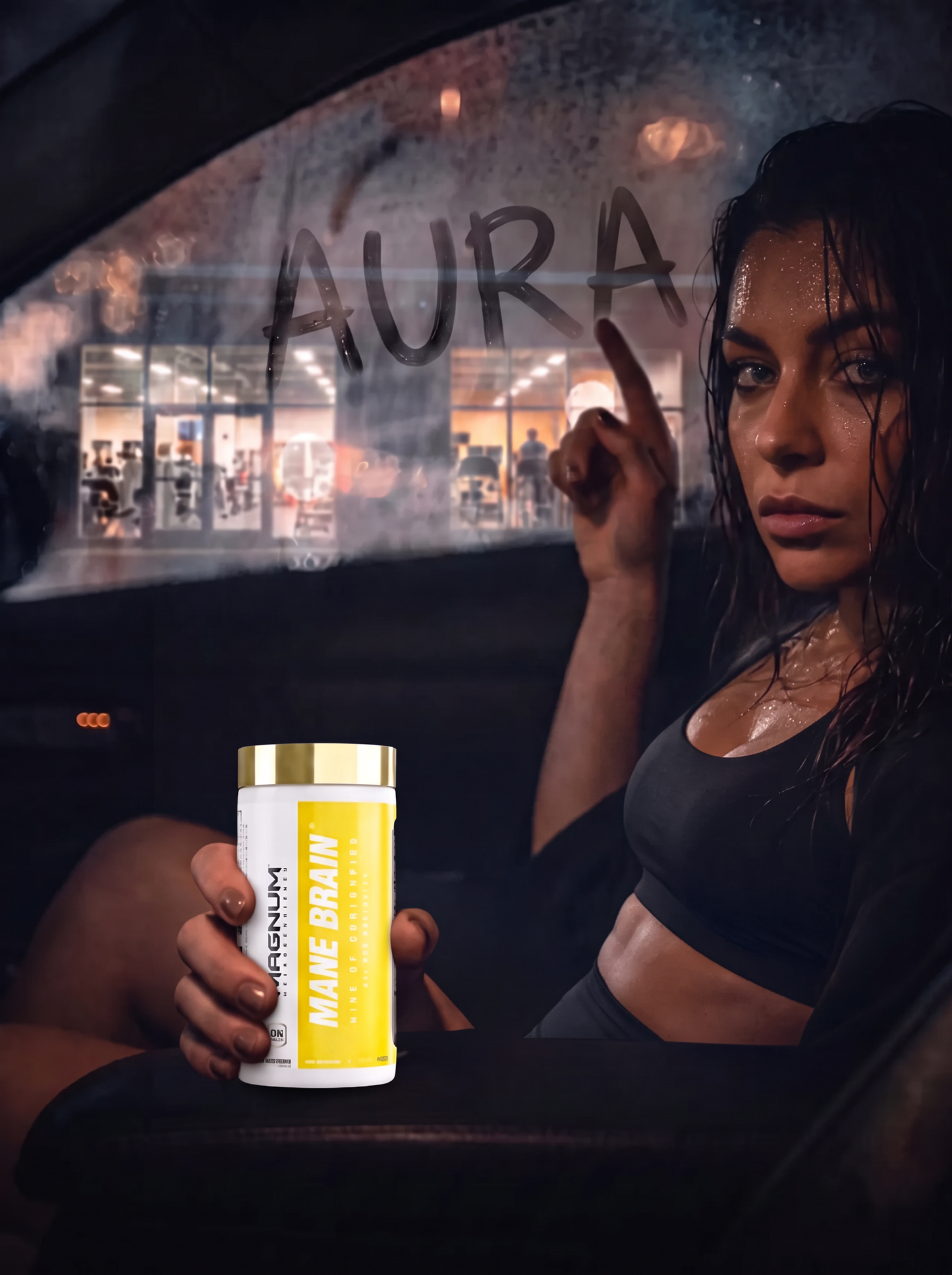 Magnum Main Brain Nootropic Formula