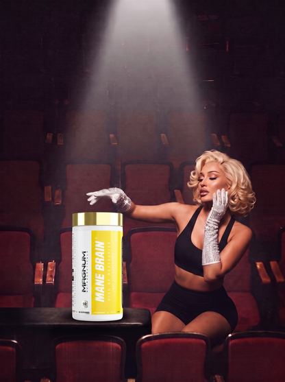 Magnum Main Brain Nootropic Formula