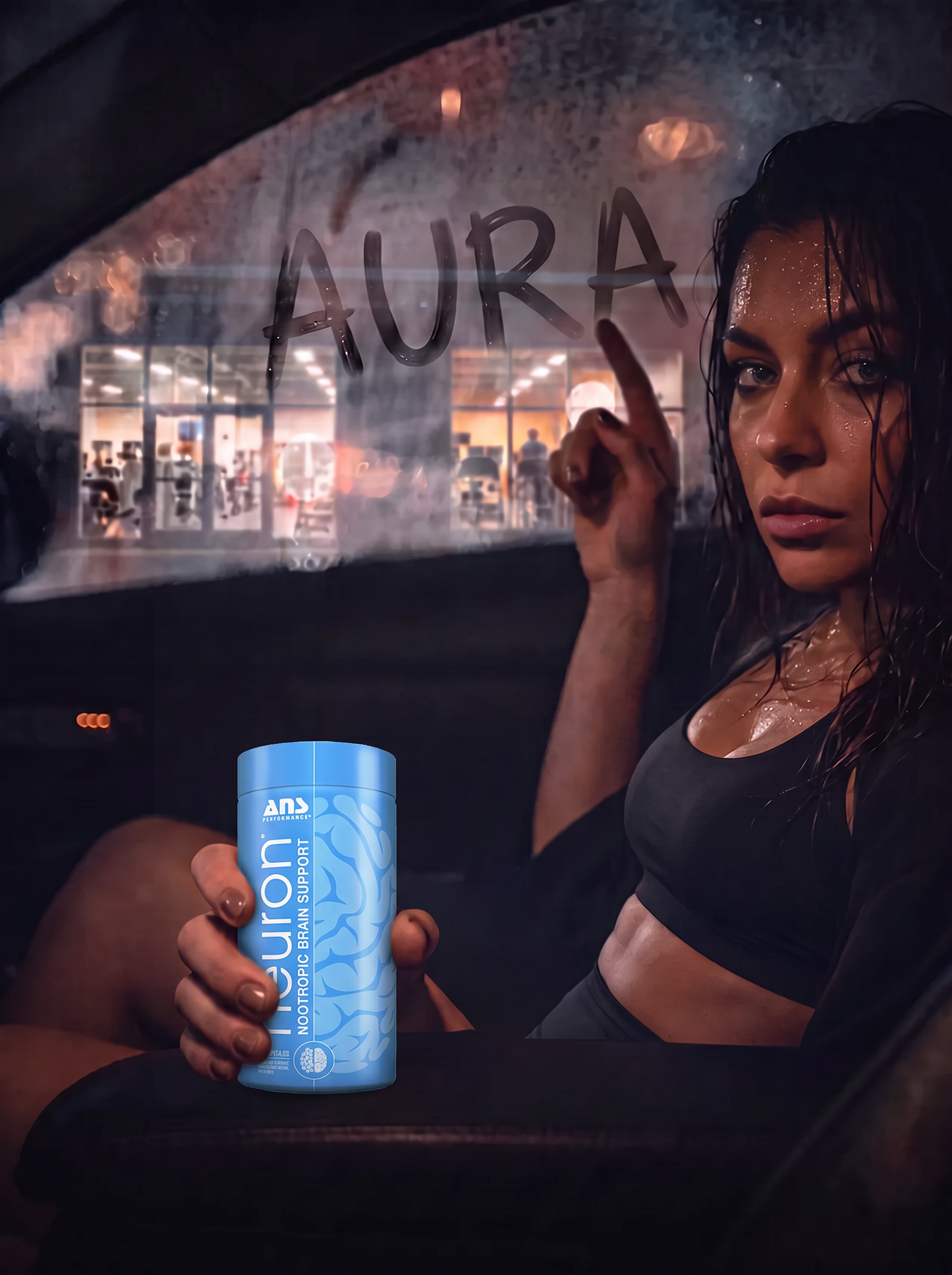 ANS Performance Neuron Nootropic Brain Support