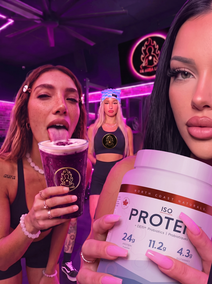 North Coast Naturals ISO Protein Chocolate 680 g