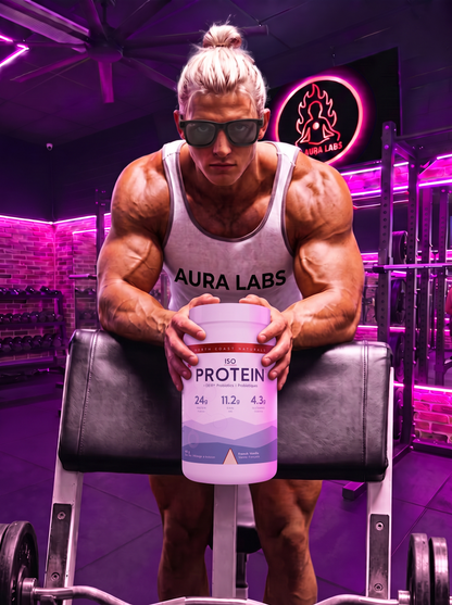 North Coast Naturals ISO Protein French Vanilla 680 g