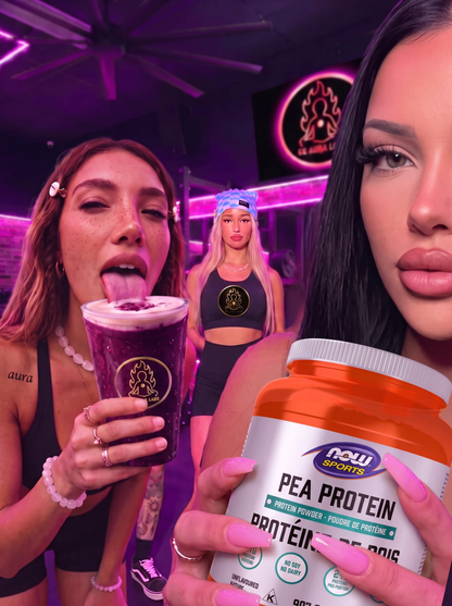 NOW Sports Pea Protein Unflavored 907 g