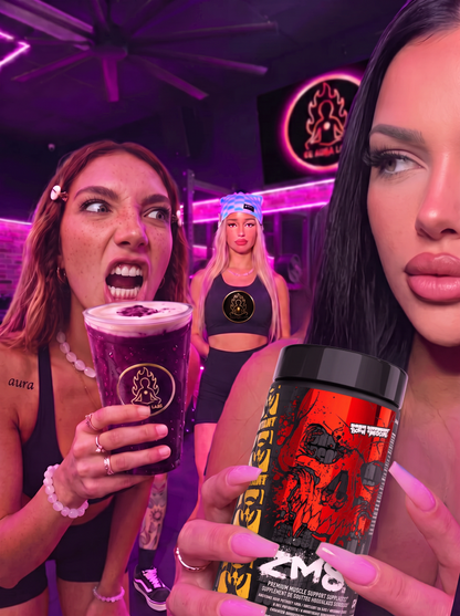 Mutant ZM8 90 Capsules