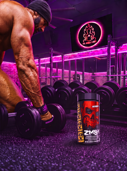 Mutant ZM8 90 Capsules