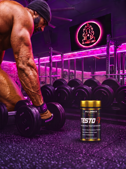 Allmax TestoFX Testosterone Support 90 Capsules