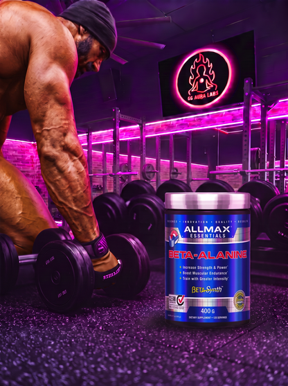 Allmax Beta-Alanine Powder 400 g