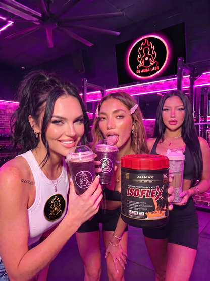 Allmax Isoflex Whey Protein Isolate Chocolate 425 g