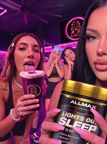 Allmax Lights Out Deep Sleep 60 Capsules