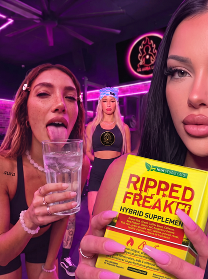 Pharmafreak Ripped Freak Fat Burner