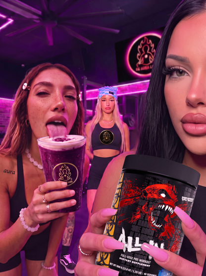 Mutant All-In Full Dose Pre-Workout Sweet Melon 500 g