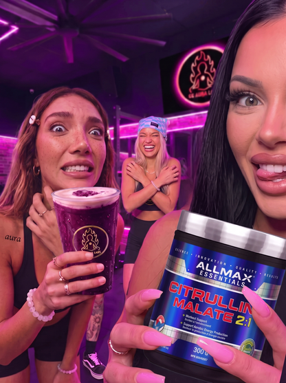 Allmax Citrulline Malate 2:1 Unflavored Powder 300 g