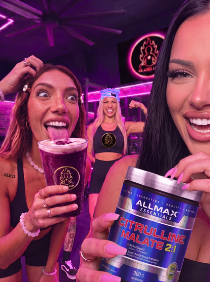 Allmax Citrulline Malate 2:1 Unflavored Powder 300 g