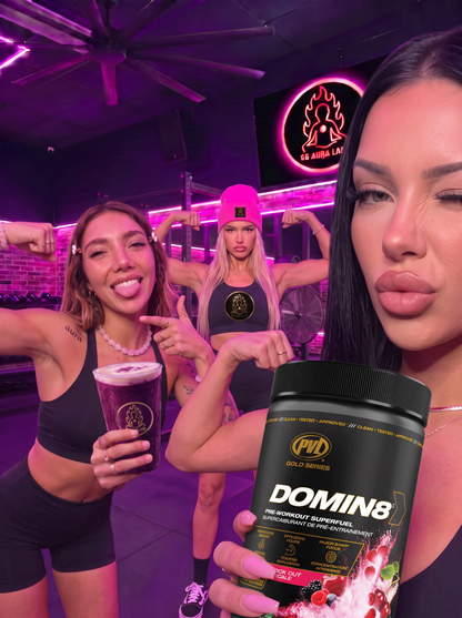 PVL DOMIN-8 Tropical Knockout