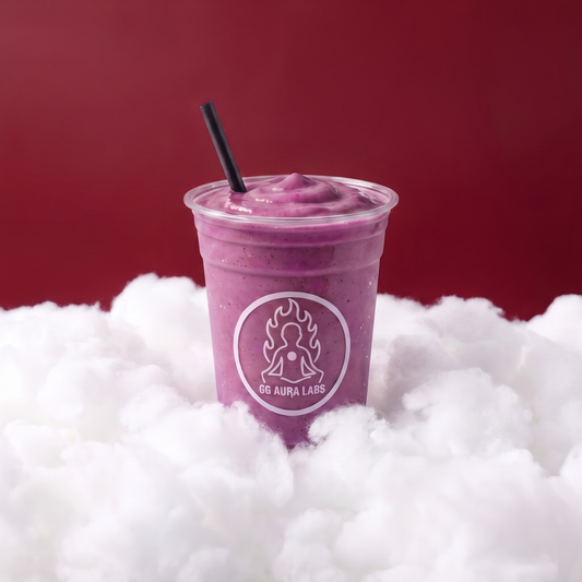 Berry Green Smoothie