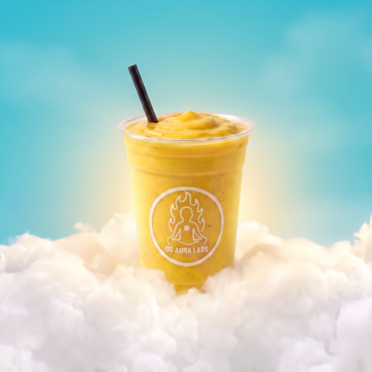 Tropic Blast Smoothie