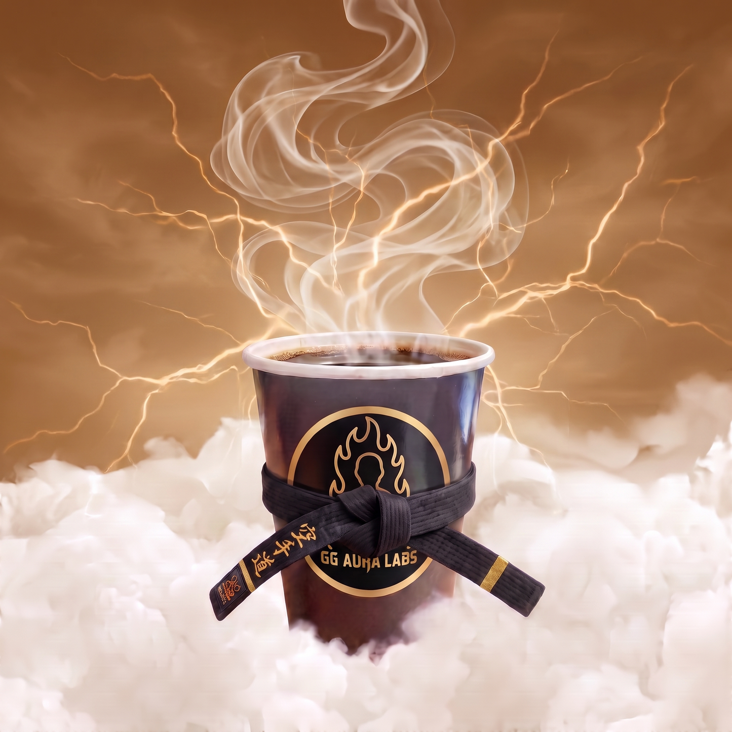 GG Aura Coffee - Black Belt Coffee