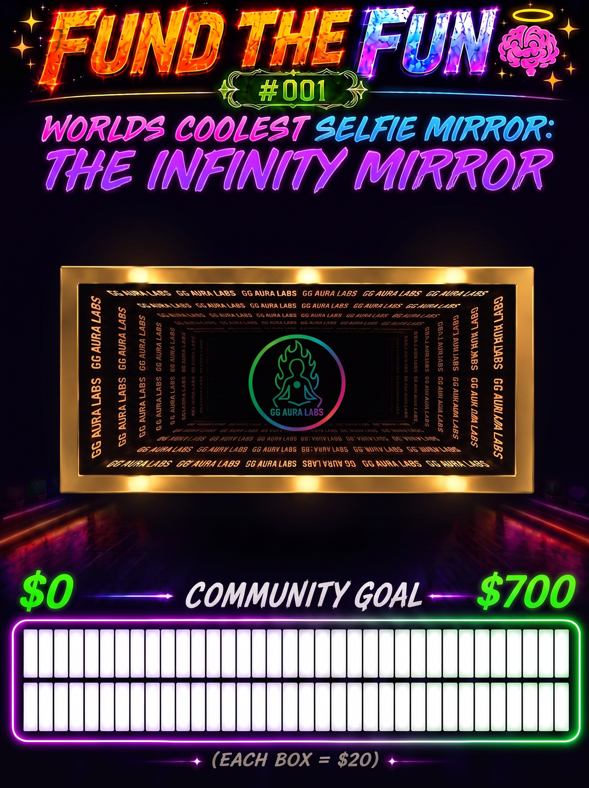 Fund the Fun | Community Projects