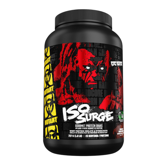 Mutant Hardcore Iso Peanut Butter Chocolate 1.6 lb