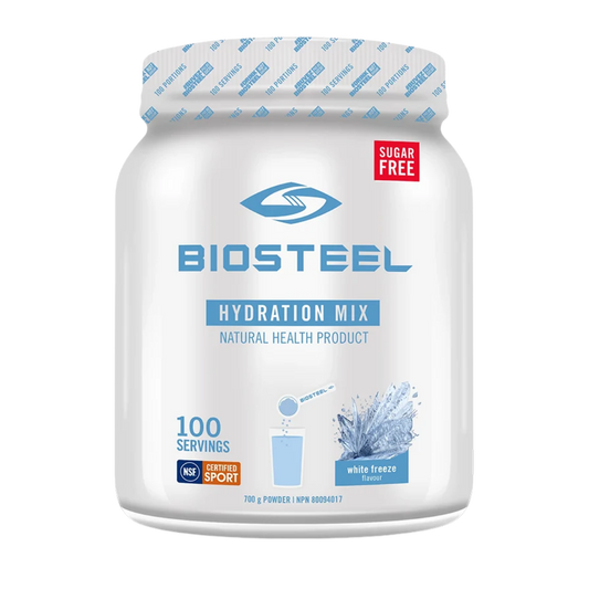 BioSteel Hydration Mix White Freeze 700 g