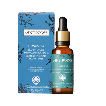 Antipodes Hosanna H20 Intensive Skin Plumping Serum