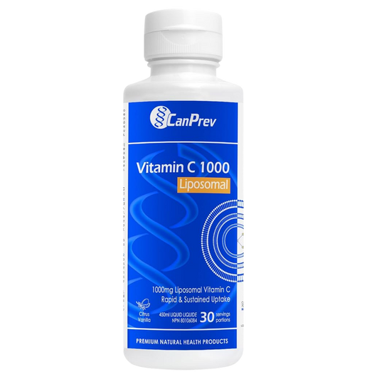 CanPrev Vitamin C 1000 Lipomosal 450 ml