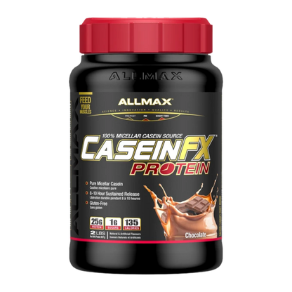Allmax Casein FX Chololate 2 lb