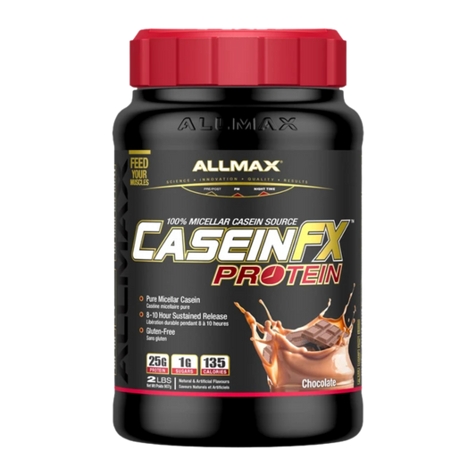 Allmax Casein FX Chololate 2 lb