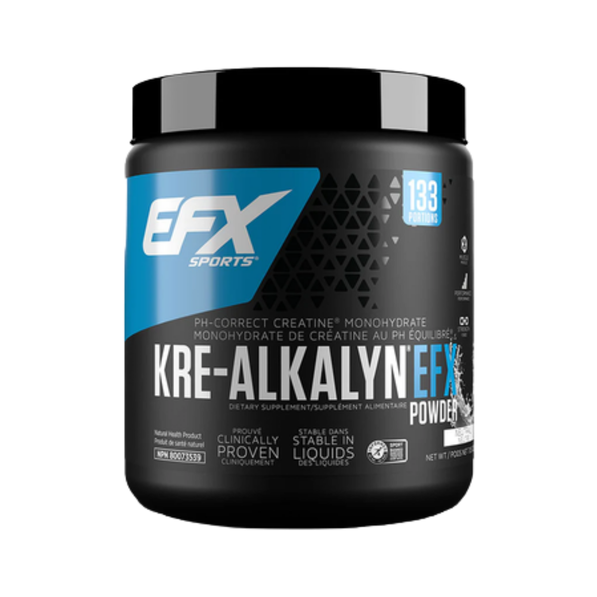 EFX Kre-Alkalyn Powder Neutral 200 g